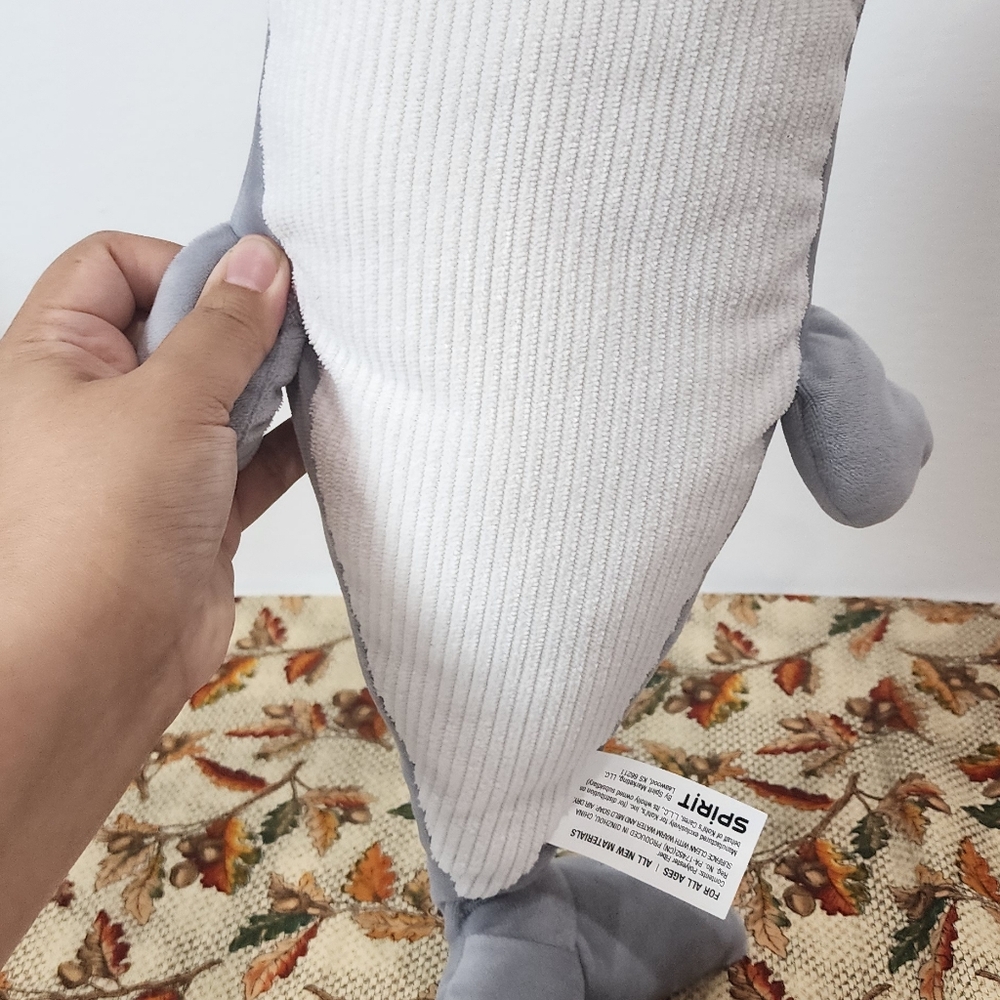 💙Kohl's Cares Worry-Worry Whale - Picture 4 of 4